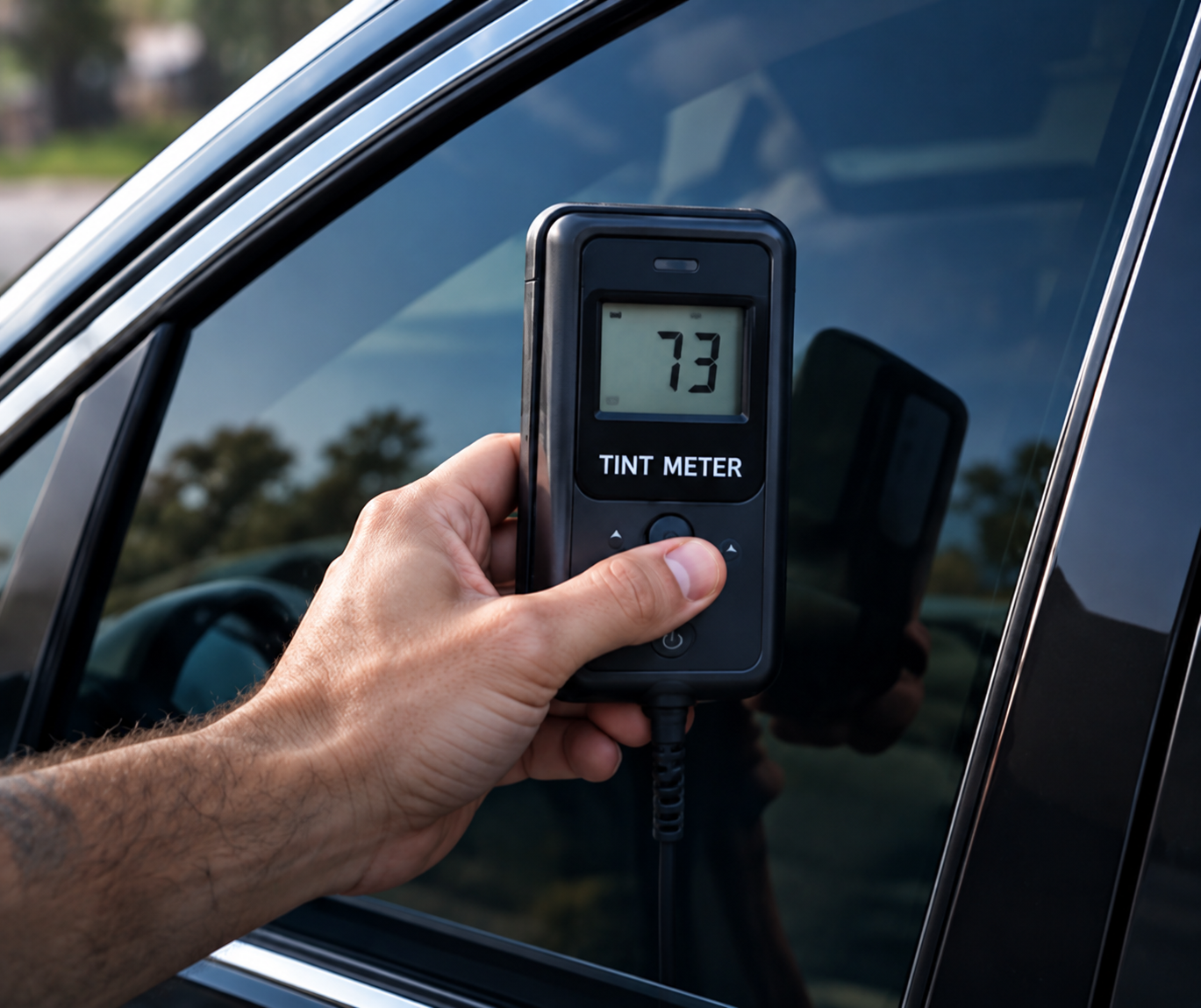 Tint laws and compliance