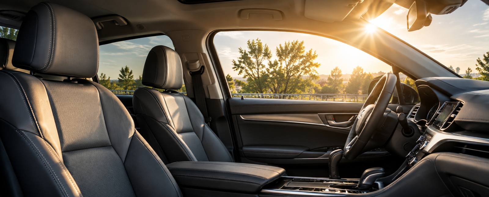 Interior and occupant protection