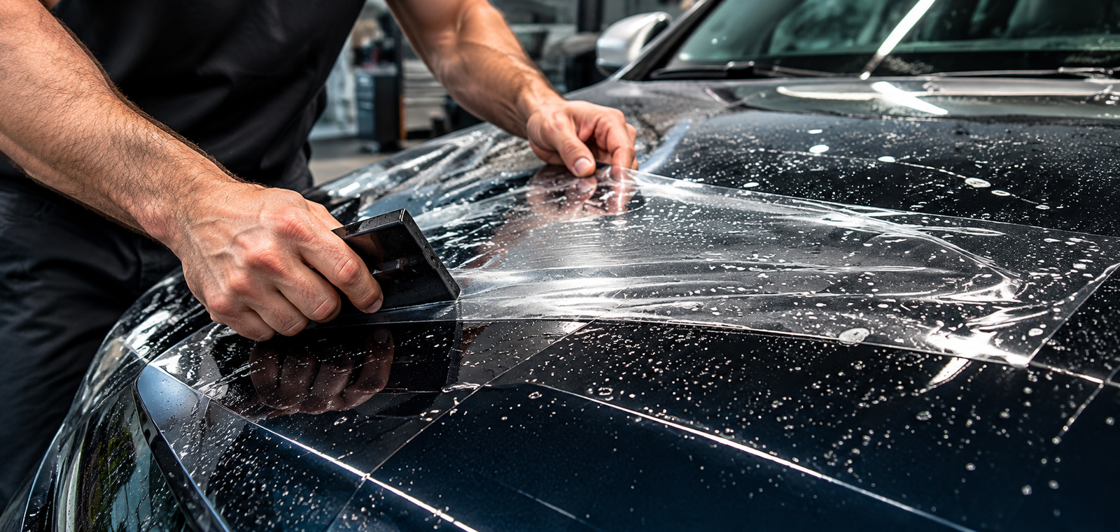 Paint and surface protection