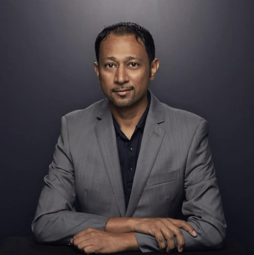 Harry Rahman